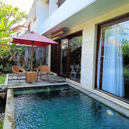 Sanur Art Villas Экстерьер фото