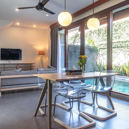 Sanur Art Villas Экстерьер фото