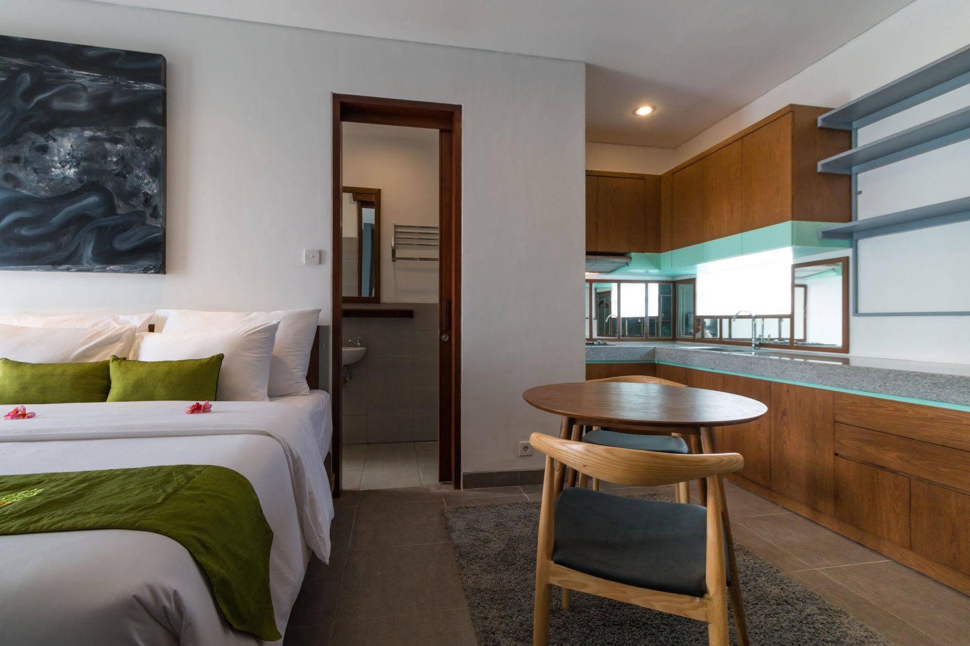 Sanur Art Villas Экстерьер фото