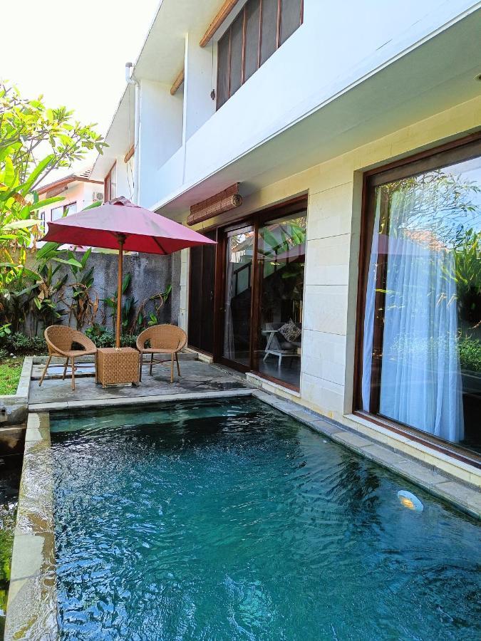 Sanur Art Villas Экстерьер фото