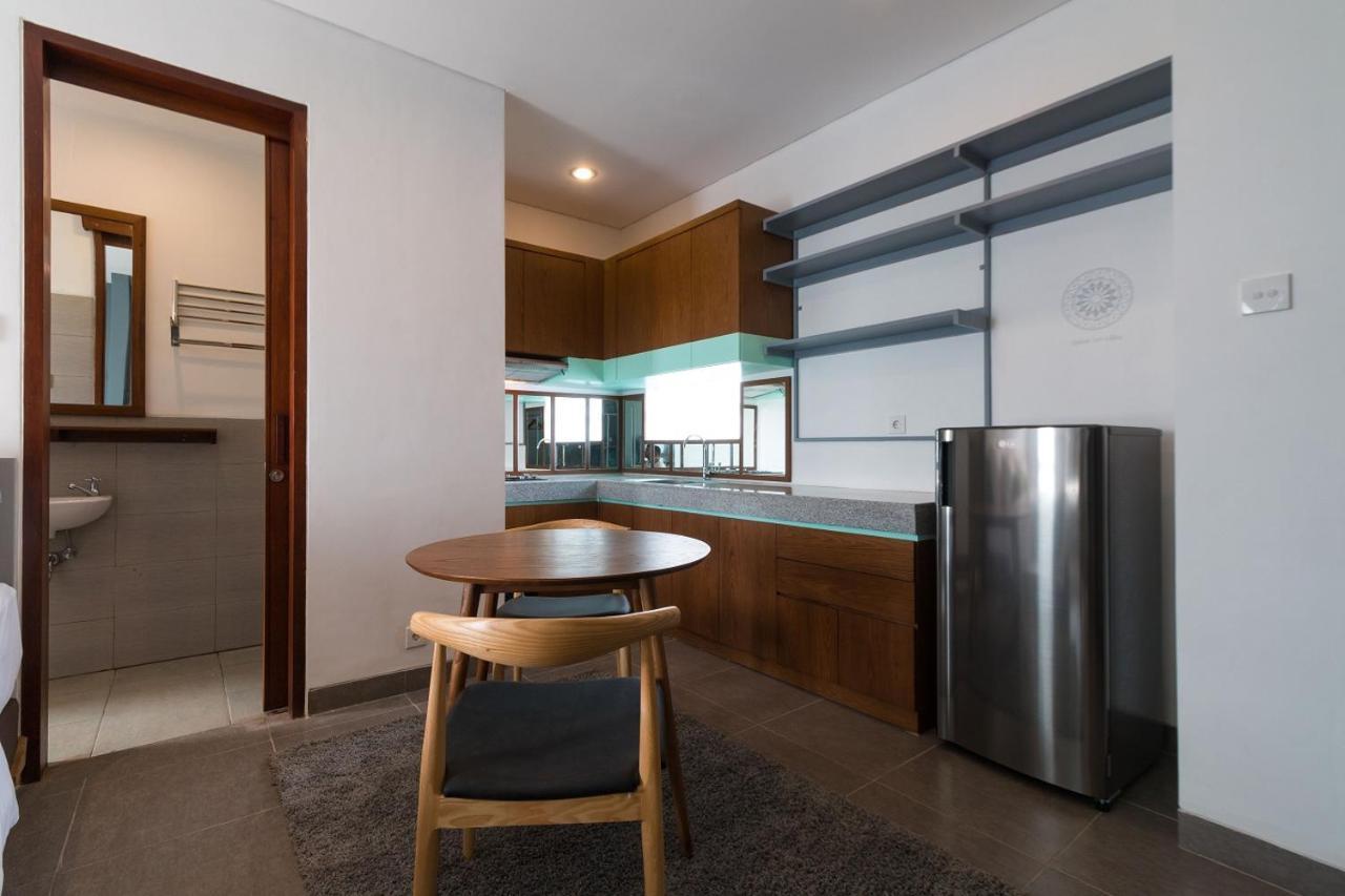 Sanur Art Villas Экстерьер фото