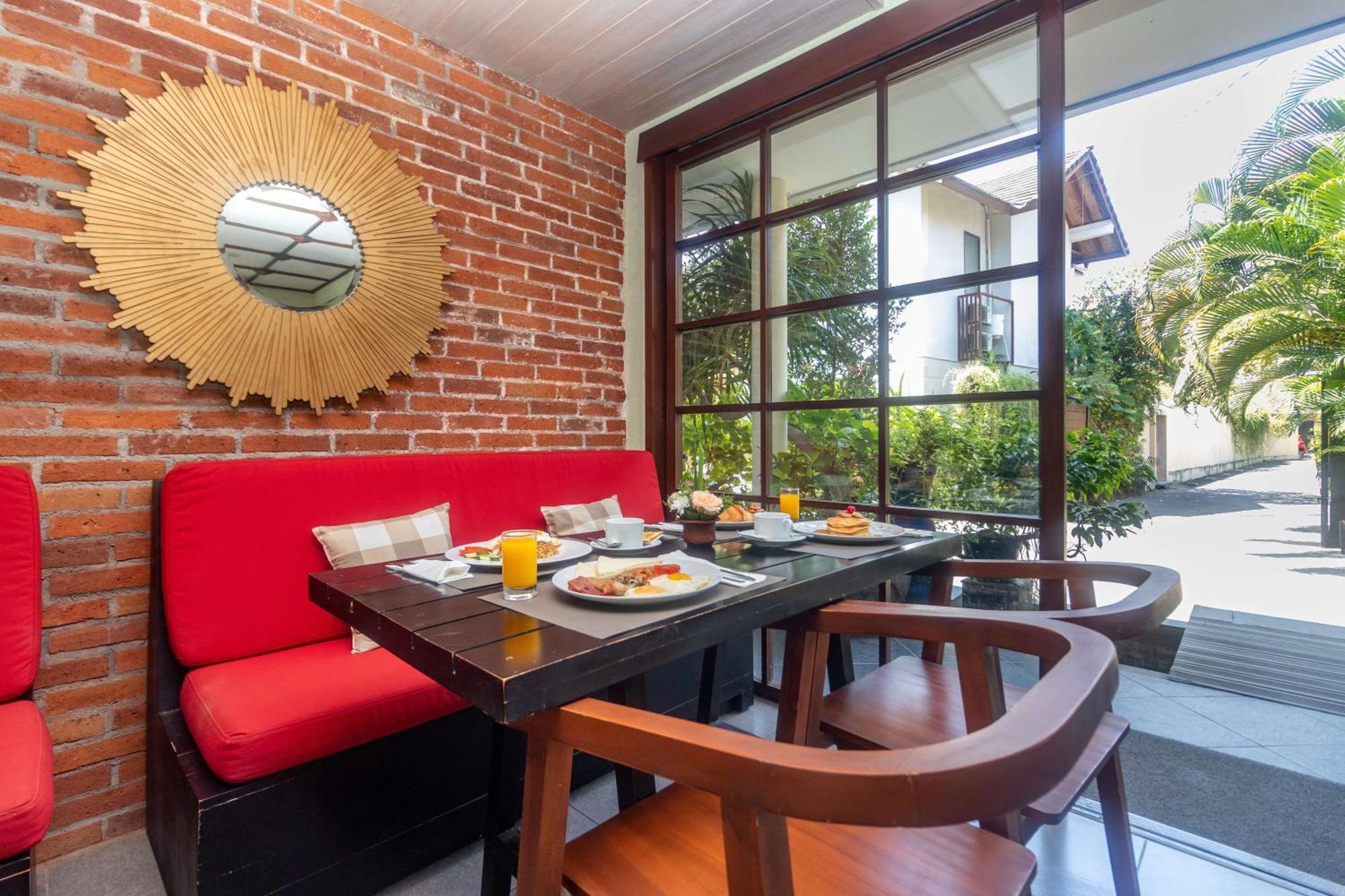 Sanur Art Villas Экстерьер фото