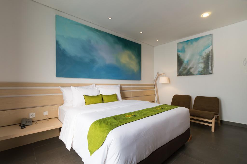 Sanur Art Villas Экстерьер фото