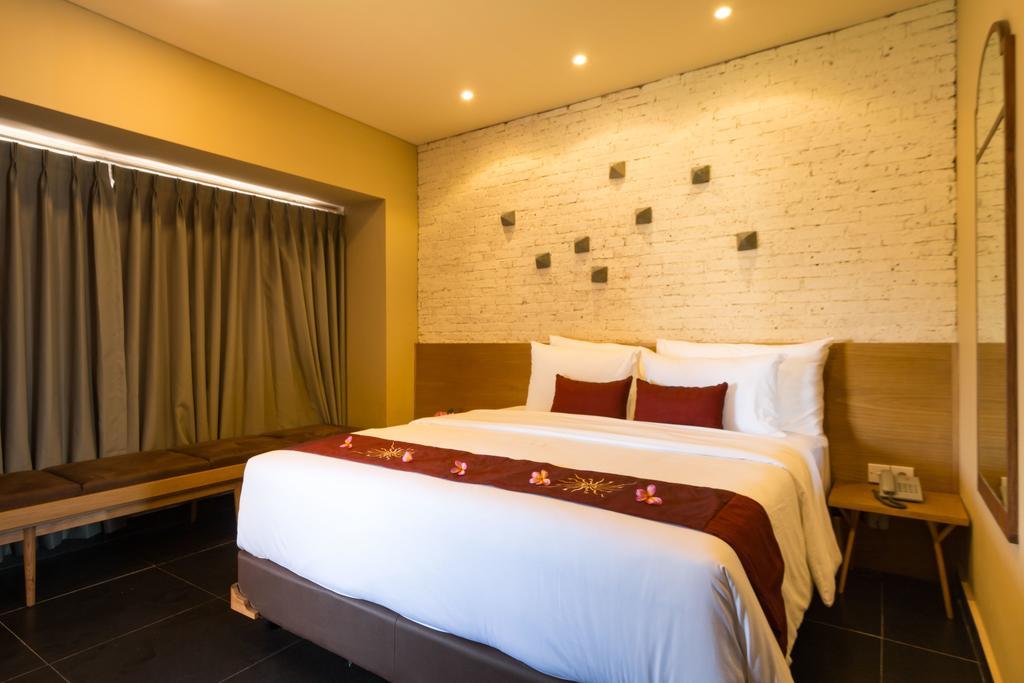 Sanur Art Villas Экстерьер фото