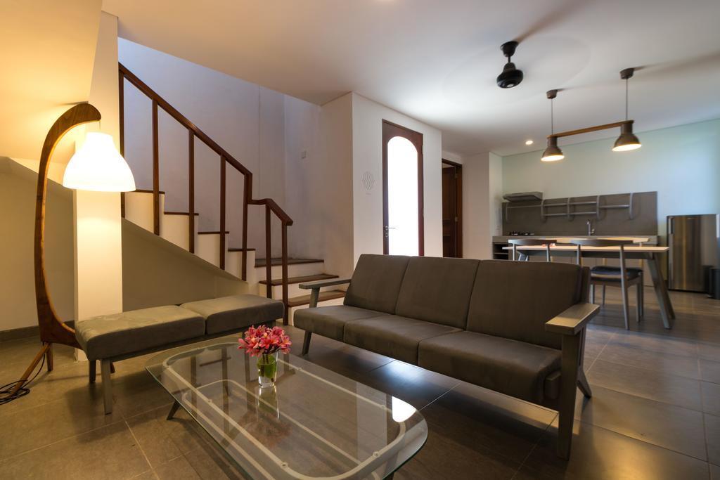 Sanur Art Villas Экстерьер фото