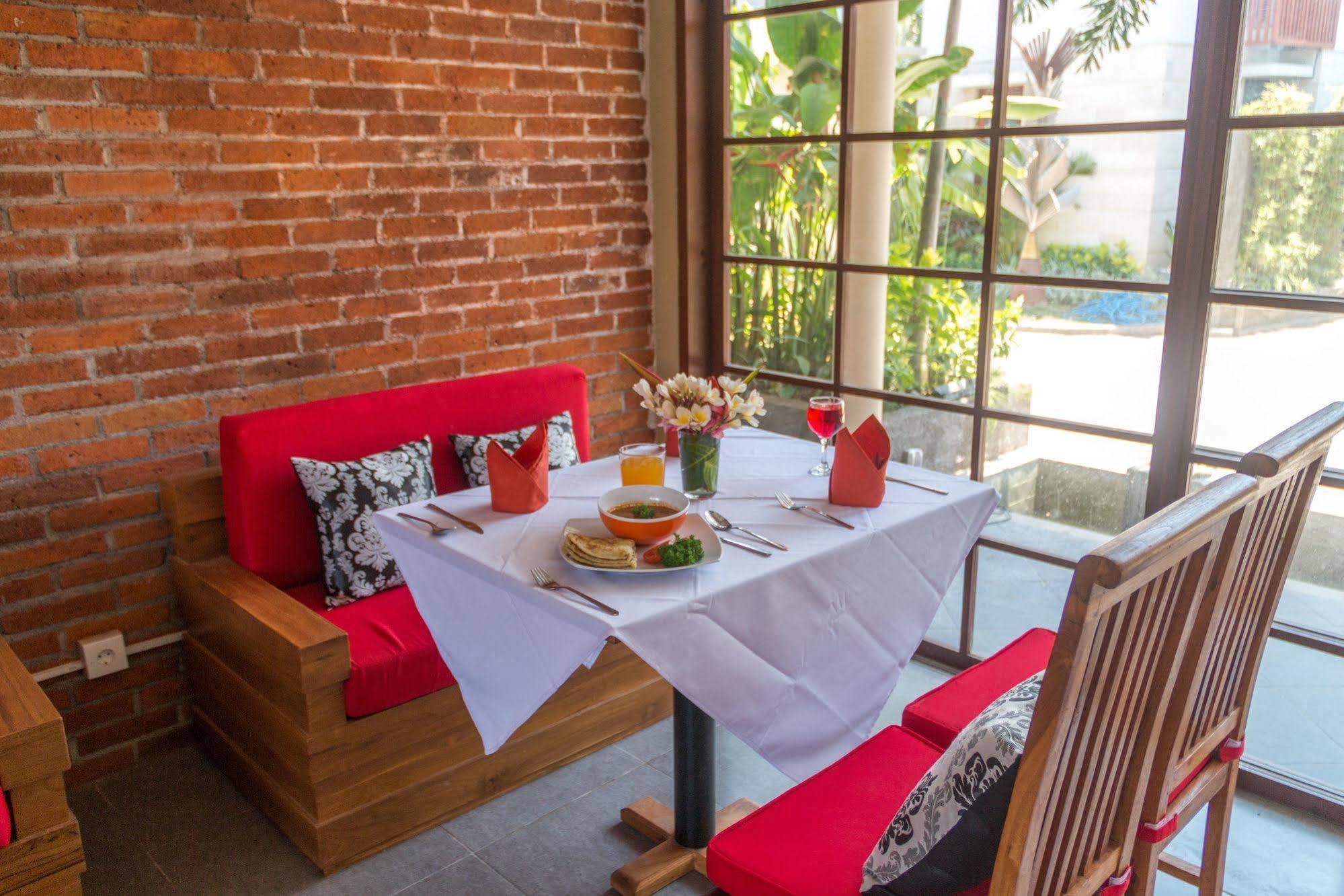 Sanur Art Villas Экстерьер фото