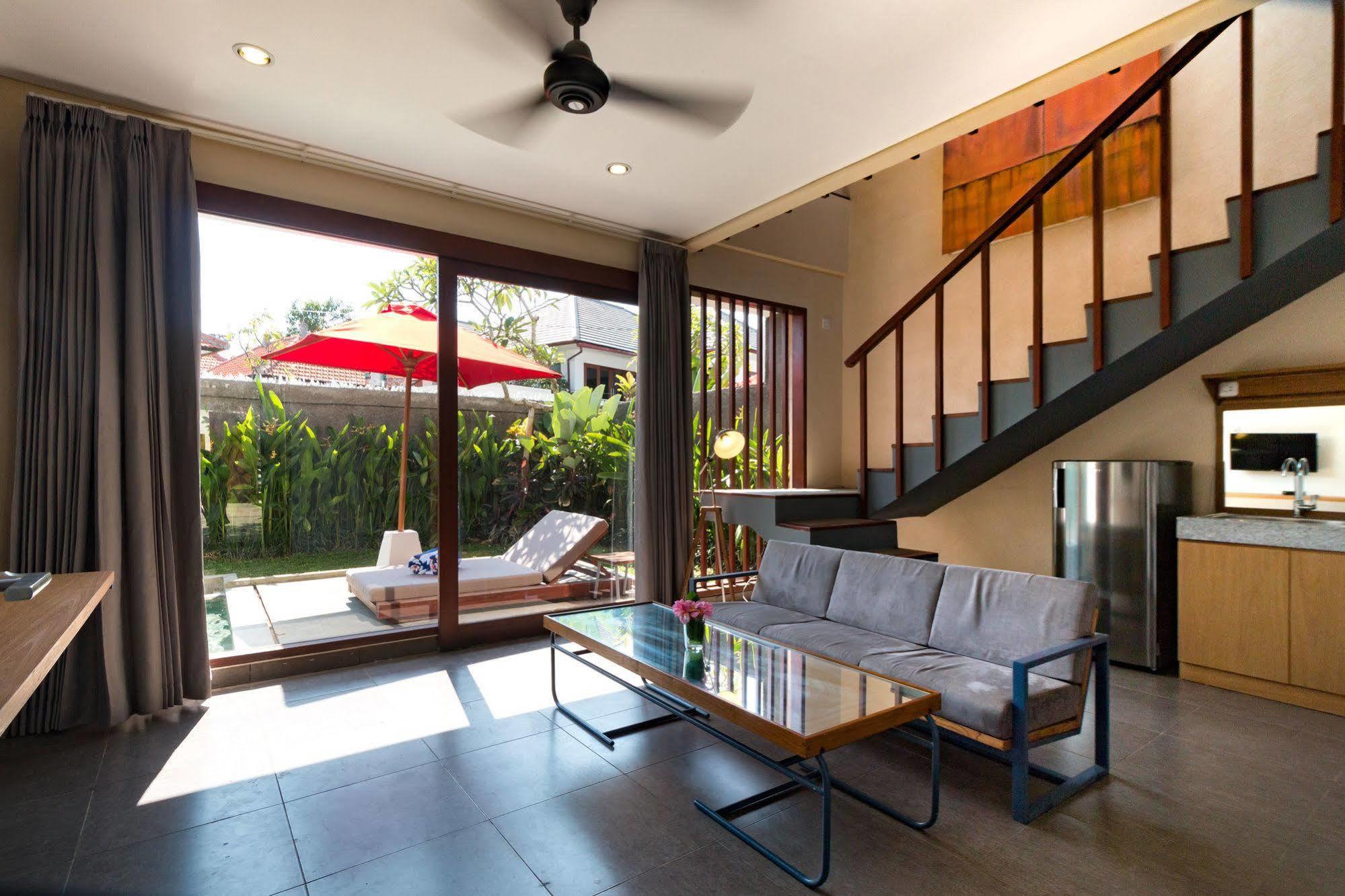Sanur Art Villas Экстерьер фото