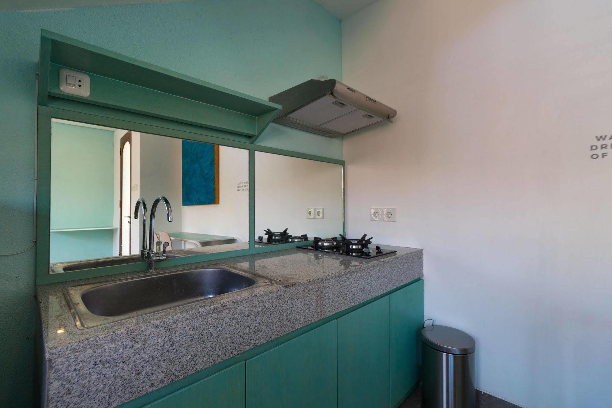 Sanur Art Villas Экстерьер фото