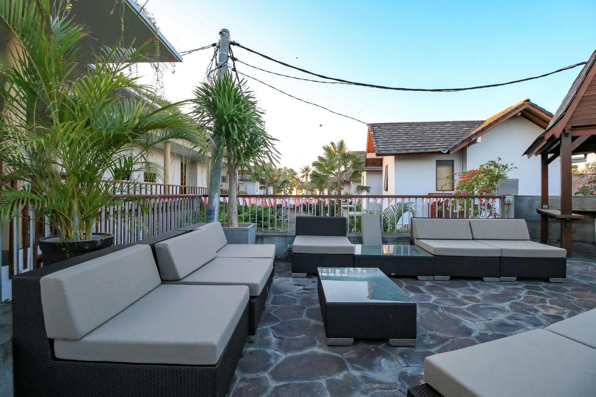 Sanur Art Villas Экстерьер фото